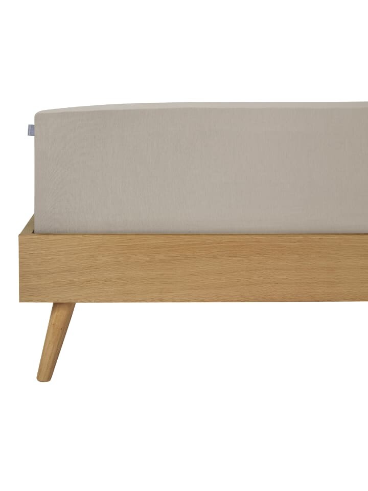 

Простыня Schiesser Elli 97/3, цвет helltaupe