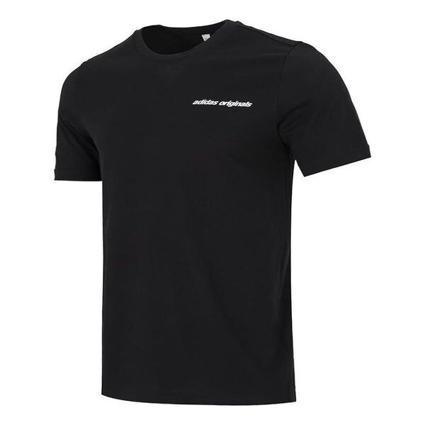 

Футболка оригиналы yung z tee 1 Adidas, черный