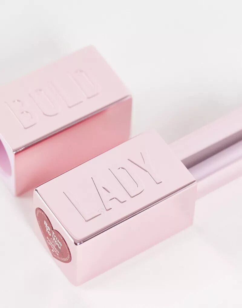 Too Faced - Lady Bold Em-Power - Кремовая помада с пигментами - Be True To You Too Faced Cosmetics — фото 4