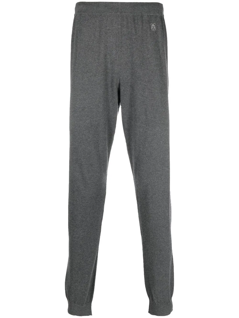 

Спортивные брюки из джерси Corneliani, серый