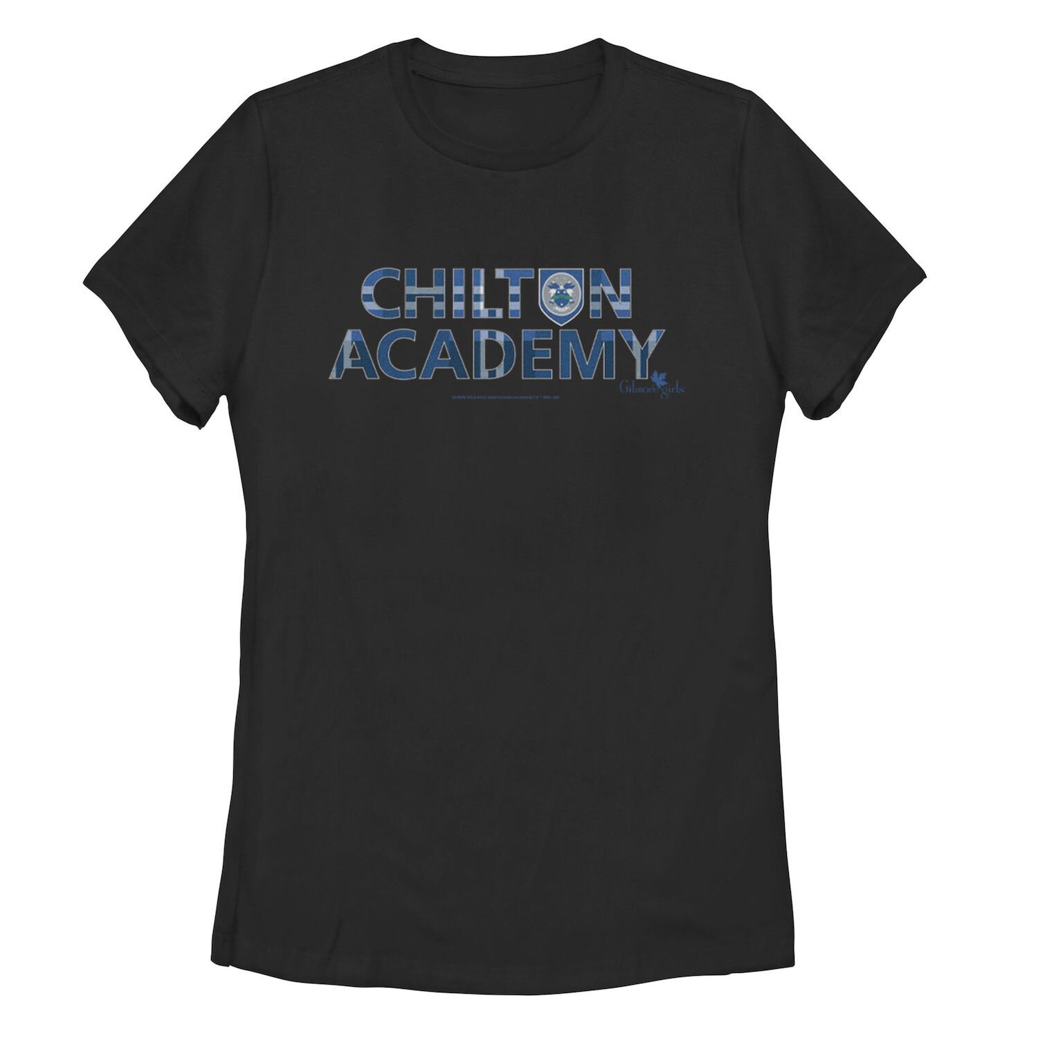 

Футболка Gilmore Girls "Chilton Academy" для юниоров Licensed Character