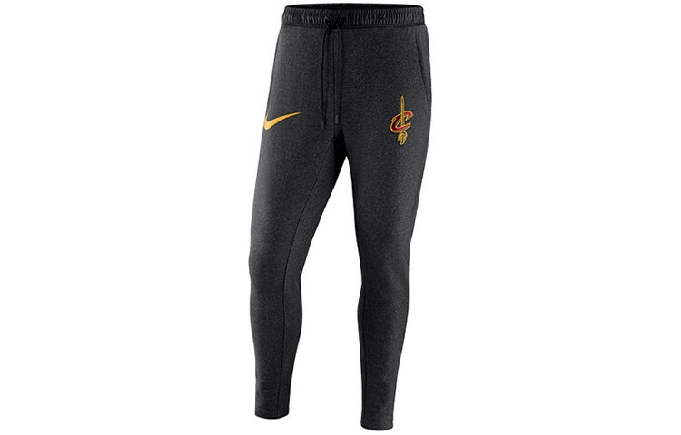 

Мужские трикотажные спортивные штаны Nike, цвет Black