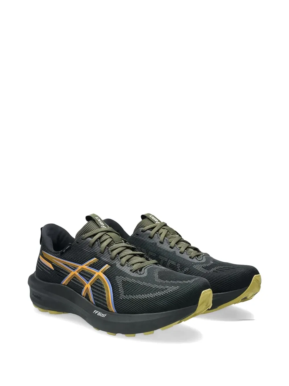 Кроссовки GT-1000 14 GTX Asics, черный — фото 2