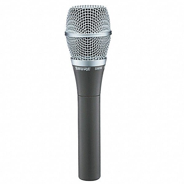 

Конденсаторный микрофон Shure SM86