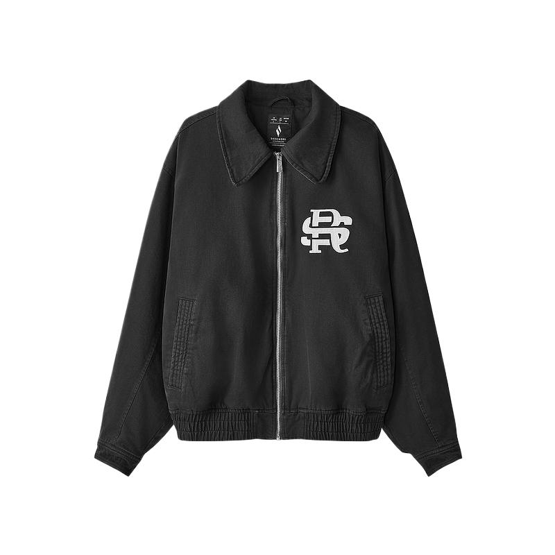 

Skechers Куртка унисекс угольно-серая, Charcoal Gray/000G