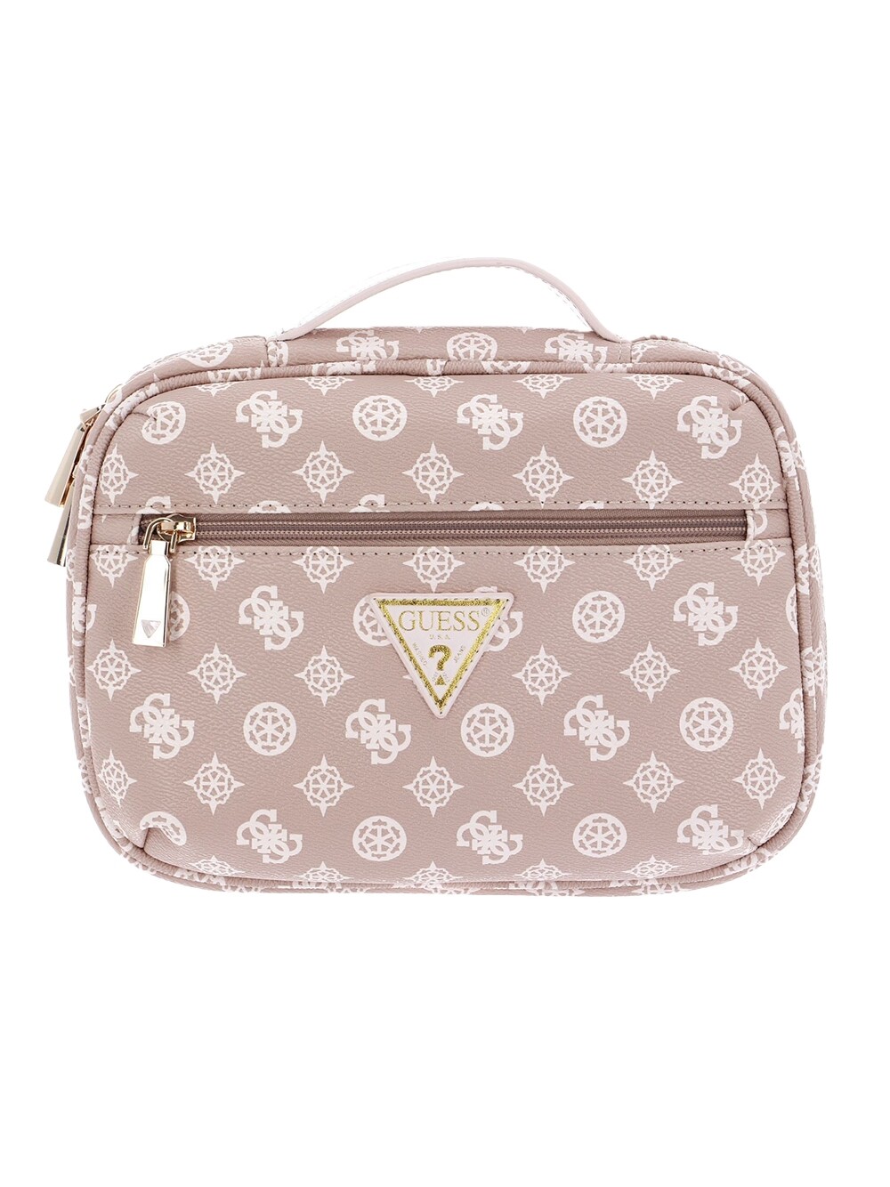 

Сумка-Органайзер для техники Guess, розовый