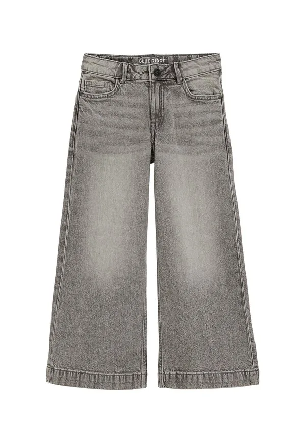 Джинсы свободного кроя blue ridge We Fashion, Grey — фото 4