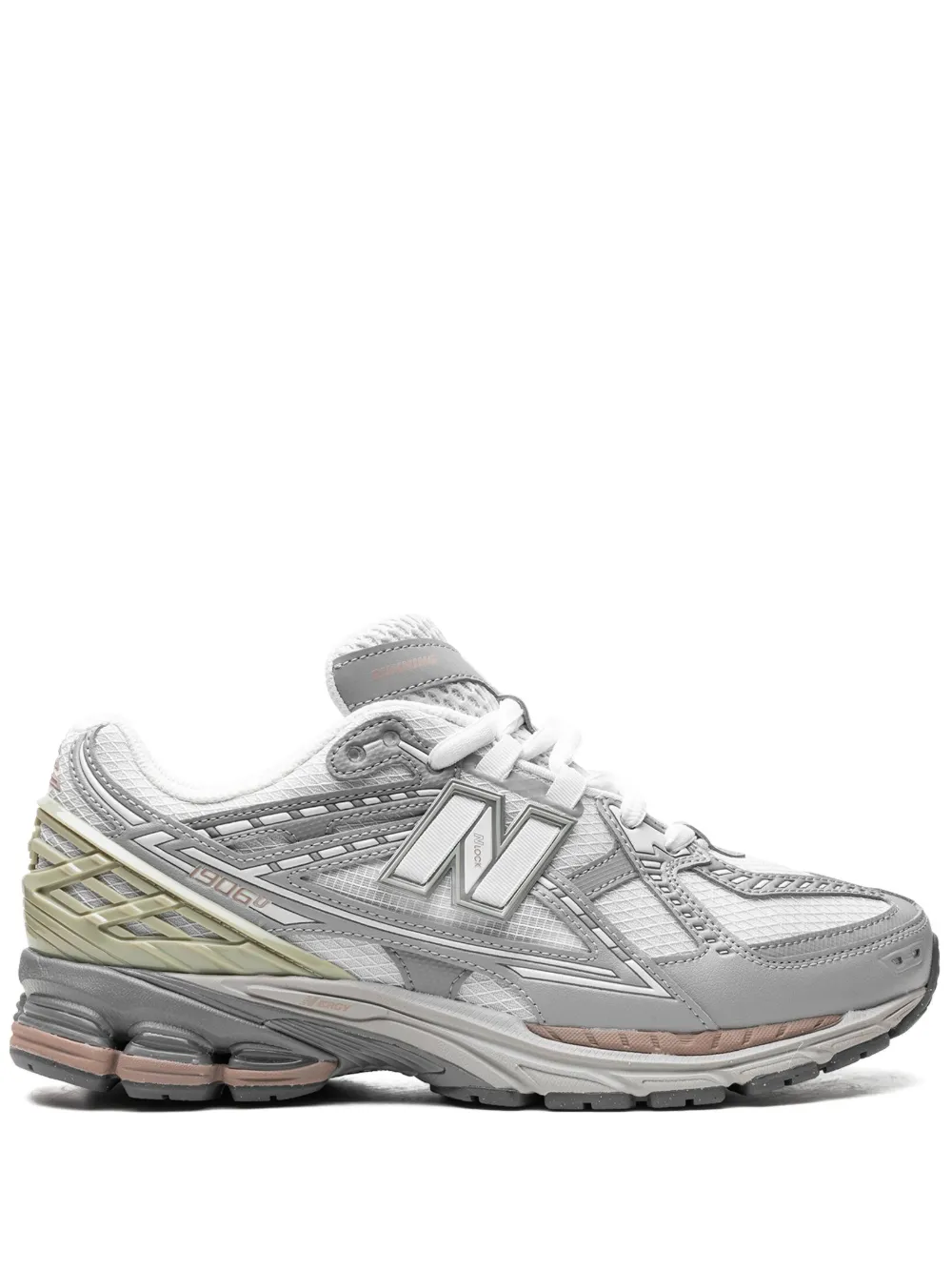 

Кроссовки 1906N Grey/Olive NEW BALANCE, серый
