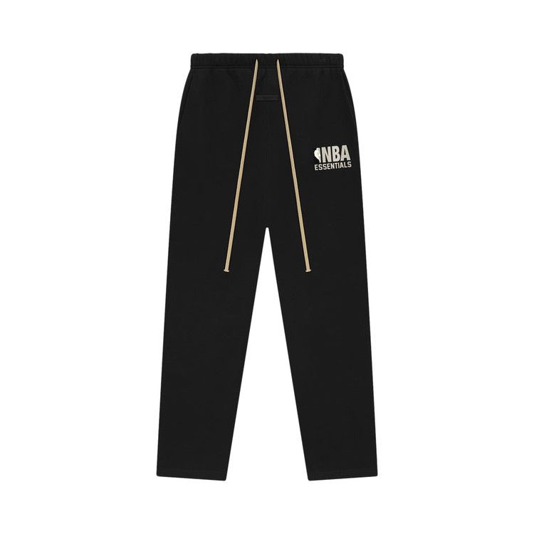 

Спортивные брюки Fear of God Essentials x NBA Relaxed Sweatpants, Black