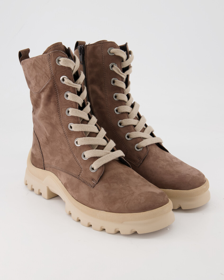 

Ботильоны Semler Schnürn, бежевый