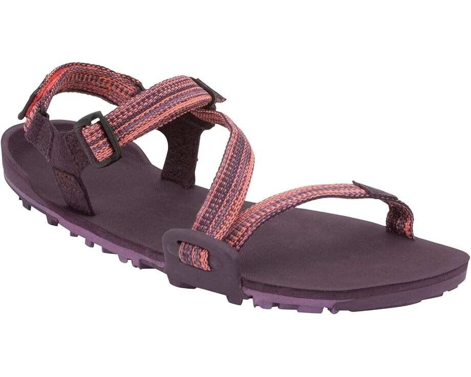 Сандалии Xero Shoes Z-Trail EV, цвет Magenta
