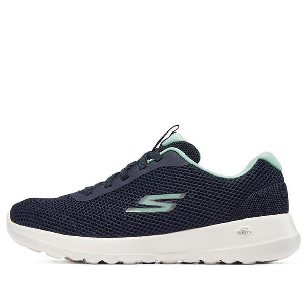 Тапочки go walk joy 'navy blue' Skechers, синий