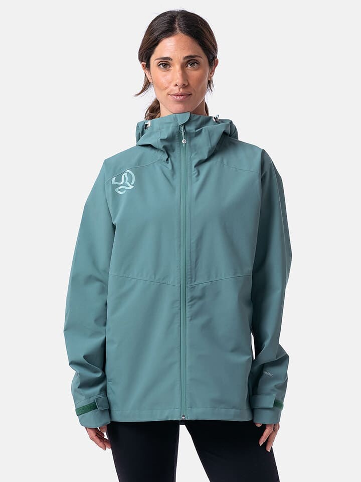 

Куртка софтшелл TERNUA Trekkingjacke Valdur, синий
