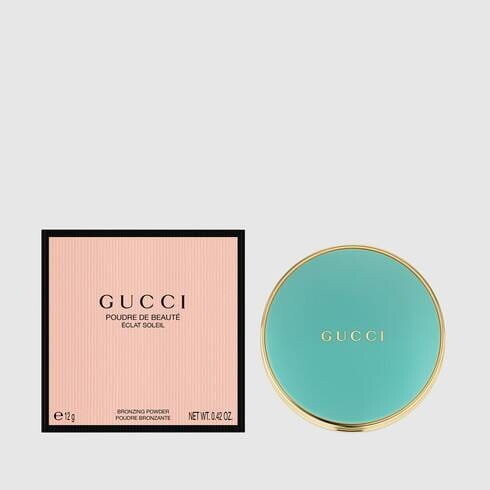 Бронзер для лица, 12 г Gucci, Poudre De Beaute Eclat Soleil Bronzing Powder 03, Gucci Beauty — фото 2