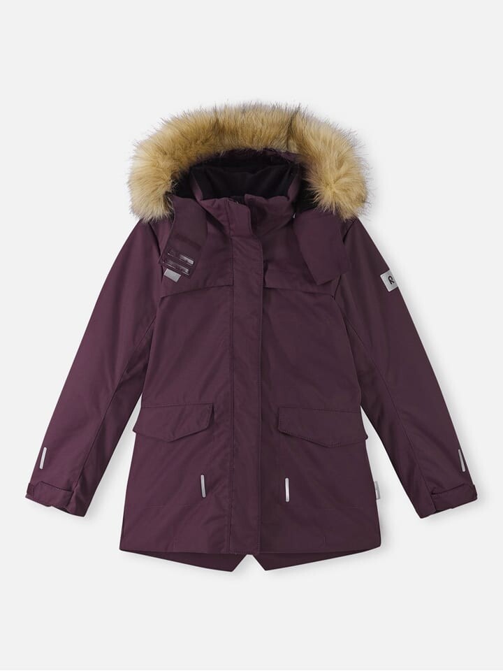 

Зимняя куртка Reima Winterjacke Diran, фиолетовый