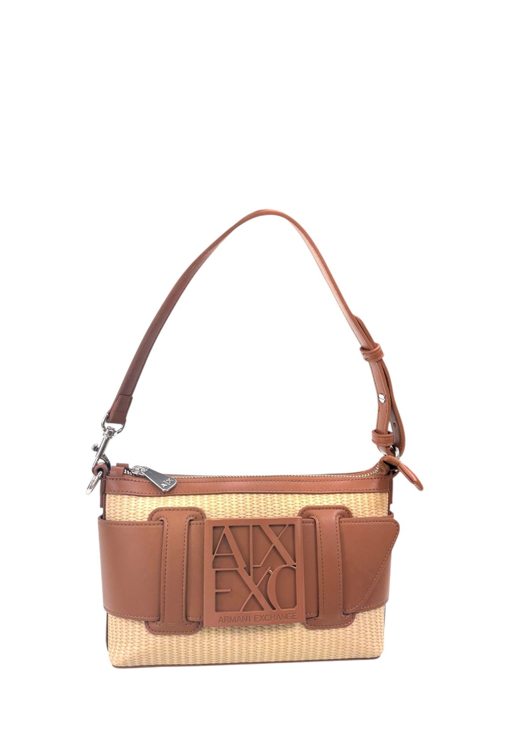 

Сумка Armani Exchange, светло-коричневый