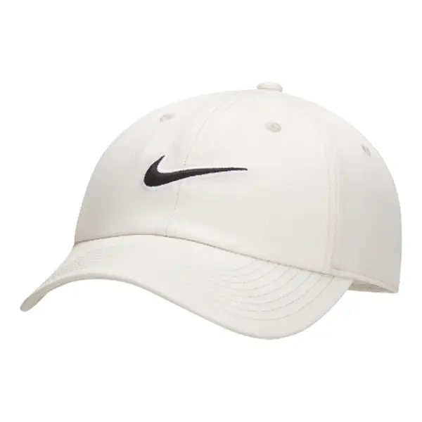 

Кепка Nike Club Unstructured Swoosh Cap 'White', белый