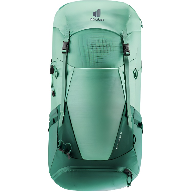 

DEUTER 30-литровый альпинистский рюкзак double shoulder для активного отдыха из переработанного нейлона sea green women's