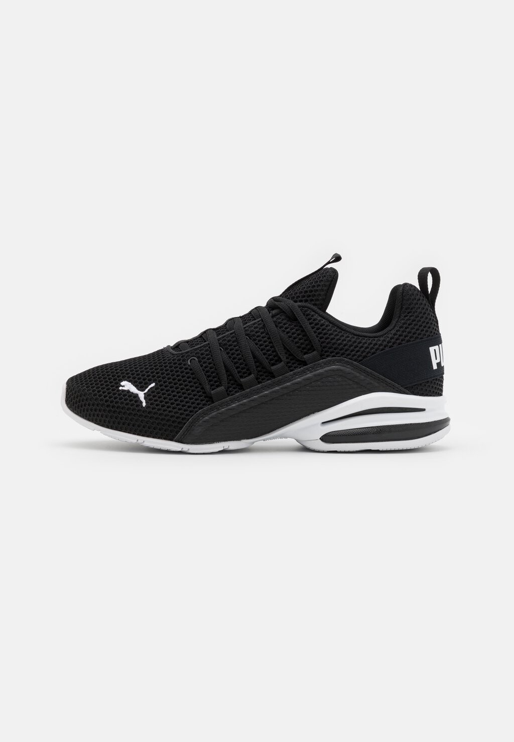 

Кроссовки AXELION LS Puma, цвет black/white