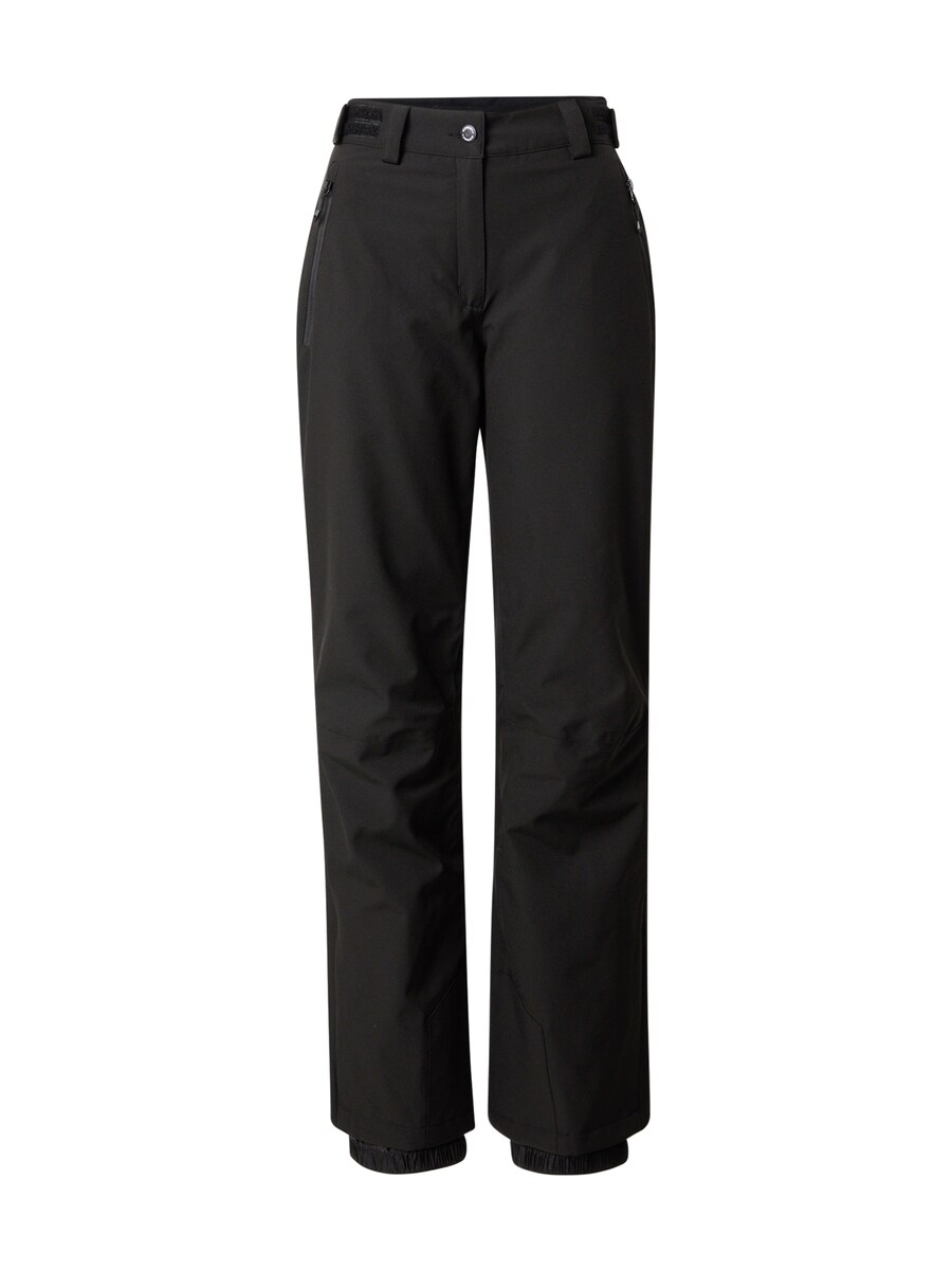 

Лыжные штаны ICEPEAK Regular Workout Pants Farina, черный