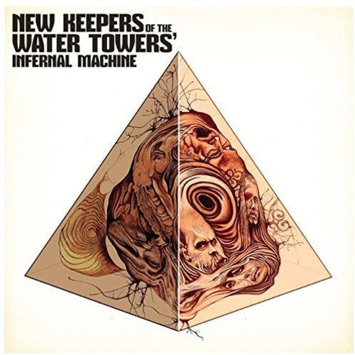 

Виниловая пластинка New Keepers of the Water Towers: Infernal Machine