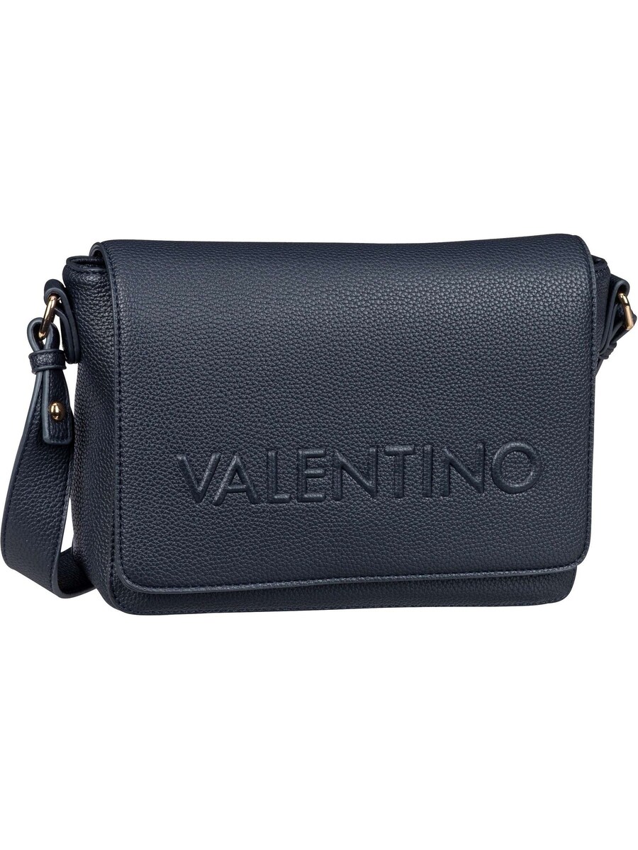 

Сумка через плечо VALENTINO, темно-синий