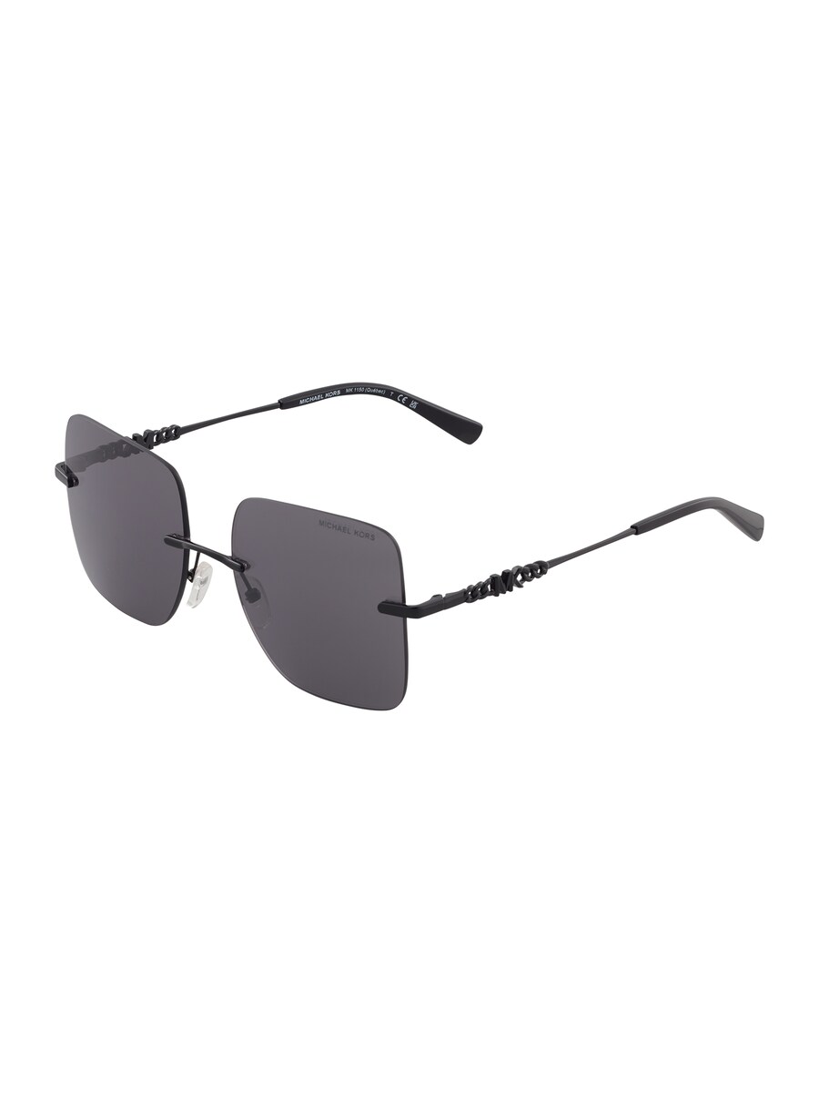 

Солнцезащитные очки MICHAEL Michael Kors Sunglasses, серый