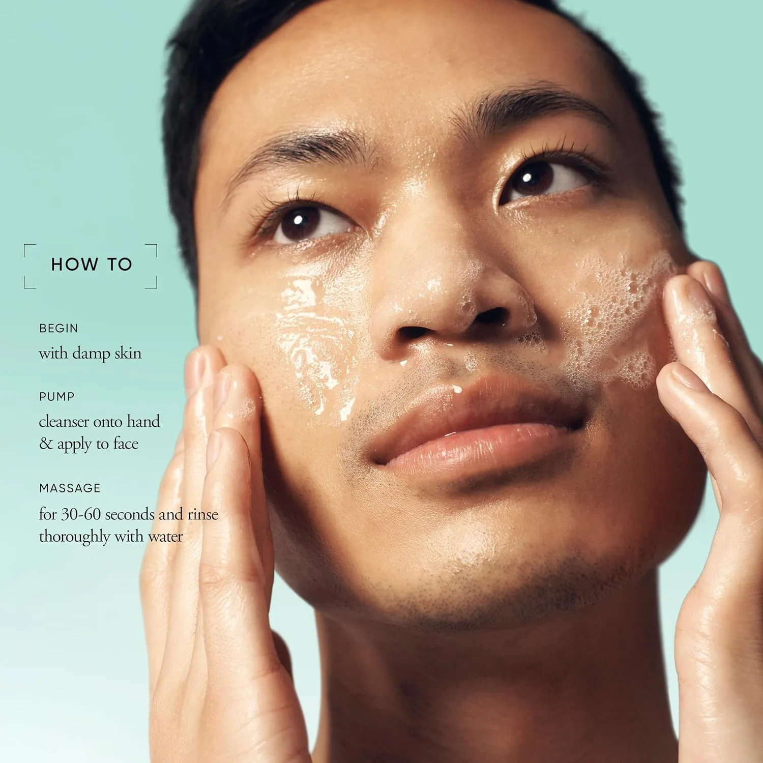 Гель для умывания Philosophy — Очищающее средство для лица Clear Days Ahead Oil-Free Acne Treatment с салициловой, 237 мл — фото 4