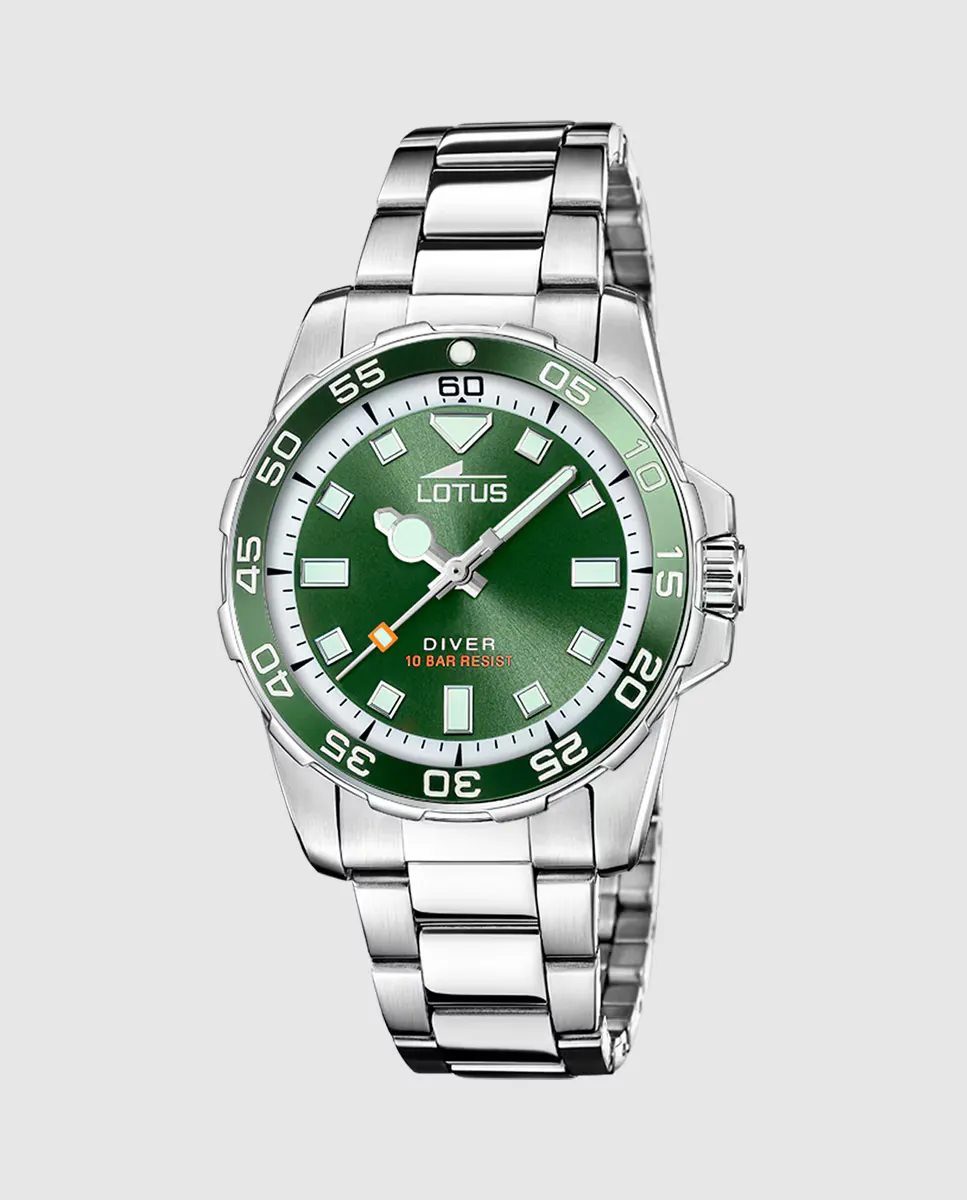 

Женские часы 18936/6 Trendy в серебристой стали LOTUS, серебрянный