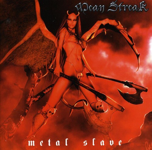 

CD диск Mean Streak: Metal Slave