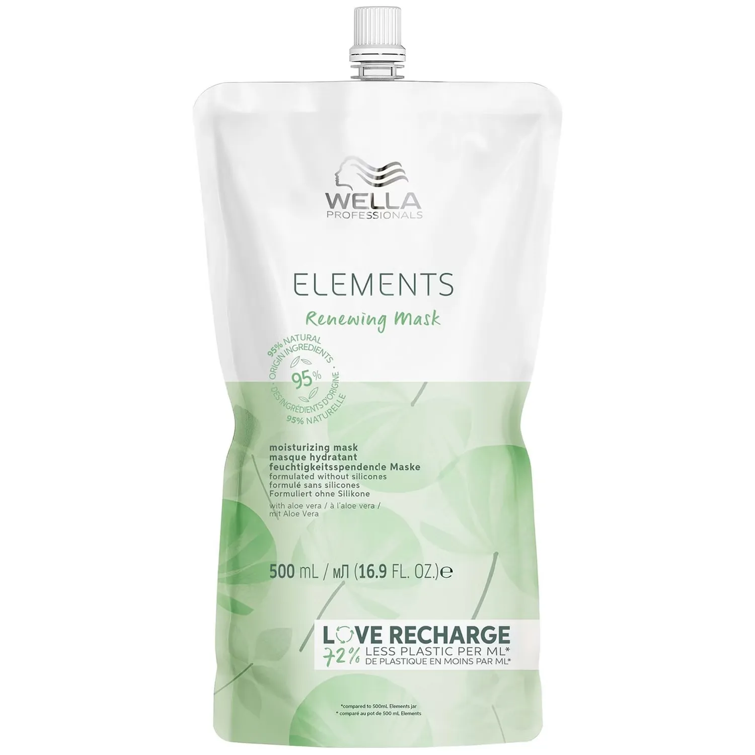

Elements Обновляющая маска для волос 500мл Wella Professionals Care