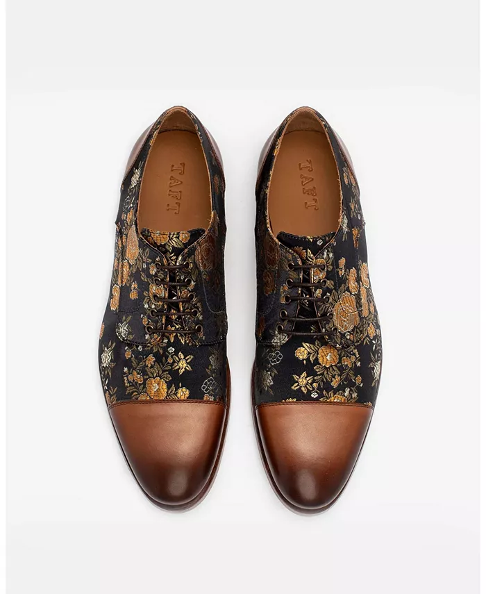 

Мужские туфли Jack Handcrafted Leather, Velvet and Wool Taft, мультиколор