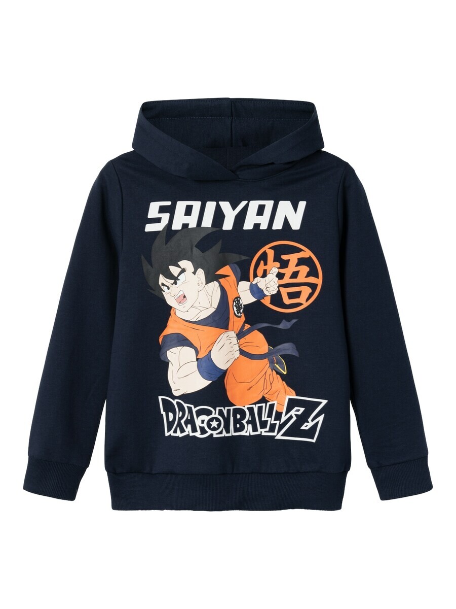 

Толстовка NAME IT Dragonball, темно-синий