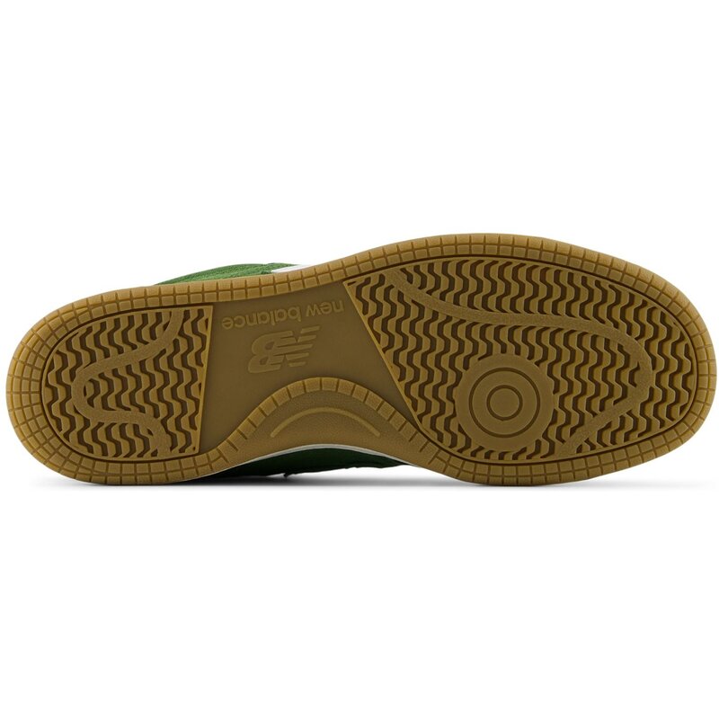 Повседневная обувь 480 New Balance, цвет dark olivine (bb480ptg) — фото 2