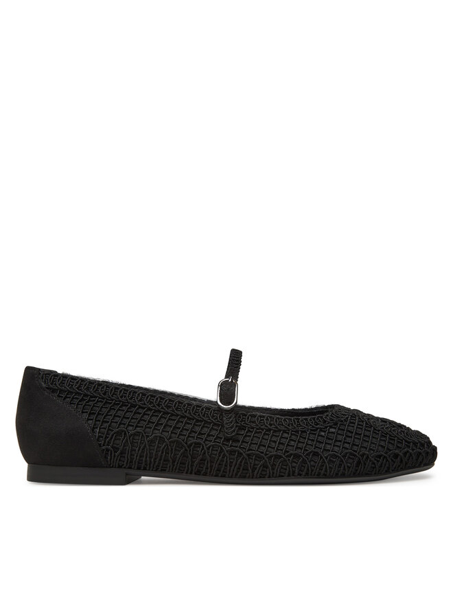 Балетки 1-22149-44 Tamaris, черный