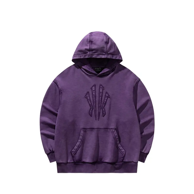 

Свитшот Unisex из коллекции Irving ANTA, фиолетовый