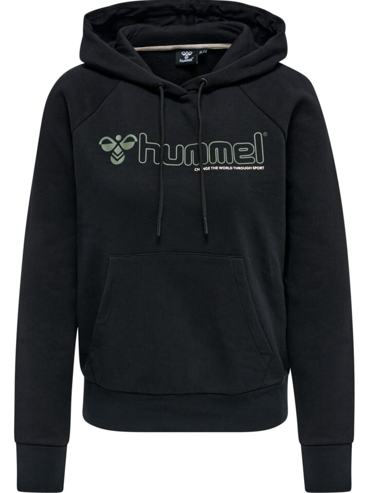 

Худи Hummel Hmlnoni Damen, черный