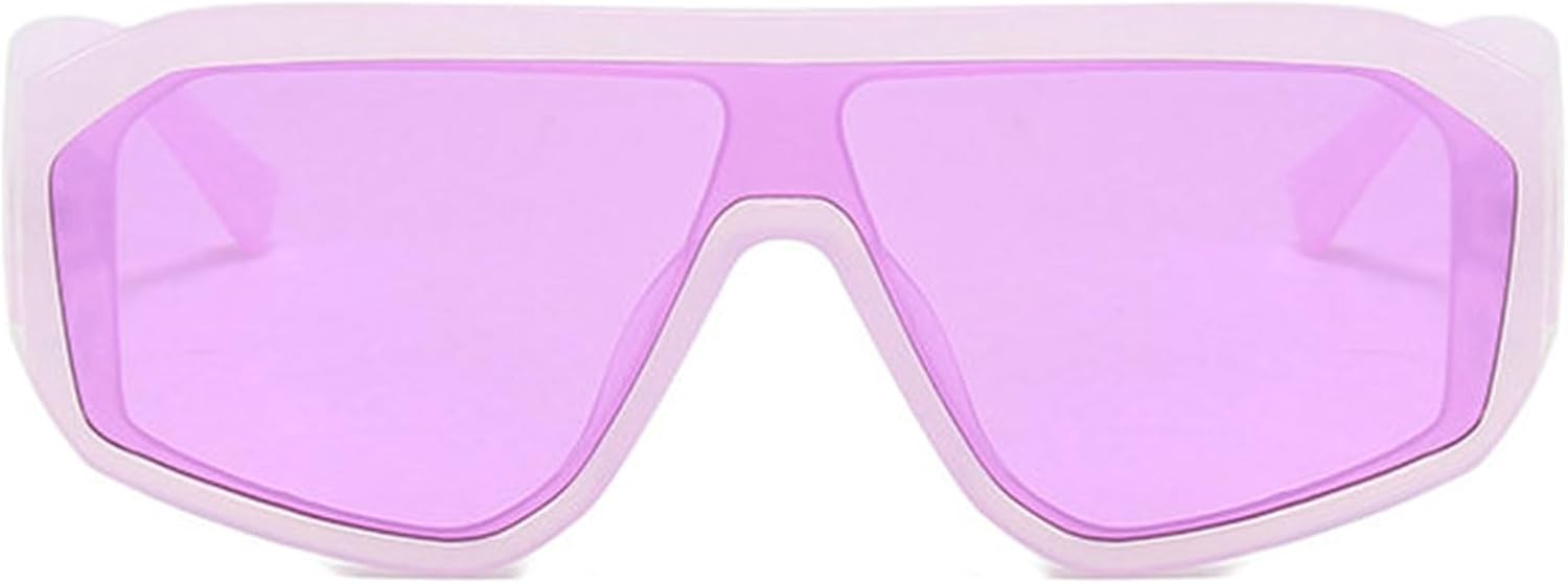 

Солнцезащитные очки Willochra в стиле ретро, ​​большие квадратные, модные для женщин, с плоской верхней частью, градиентные, в стиле панк, с защитой от УФ-излучения UV400, модные солнцезащитные очки для мужчин, C6