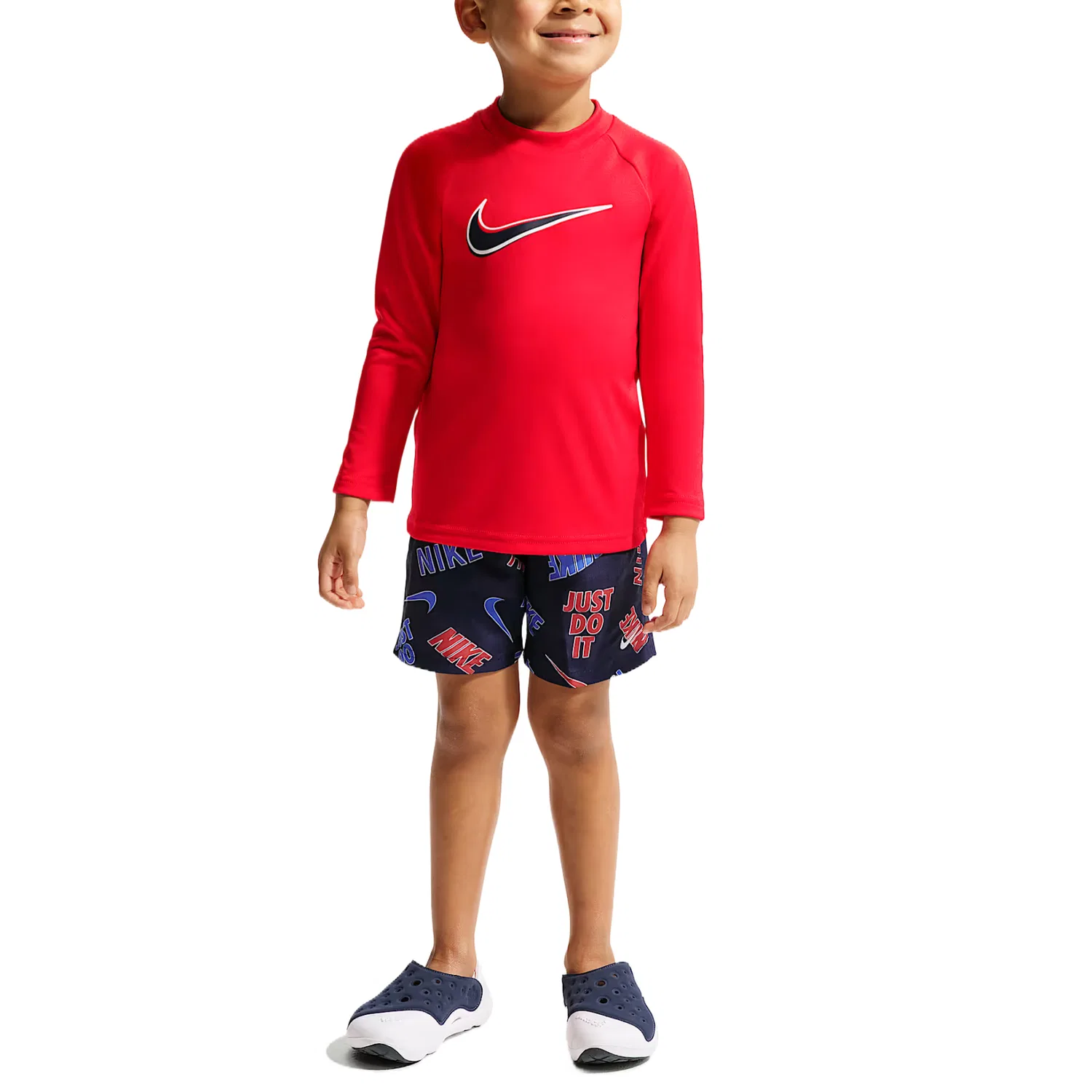 Спортивная повседневная одежда 2 Pack Kids' Nike, University Red/Blue/Dark Navy Blue/White