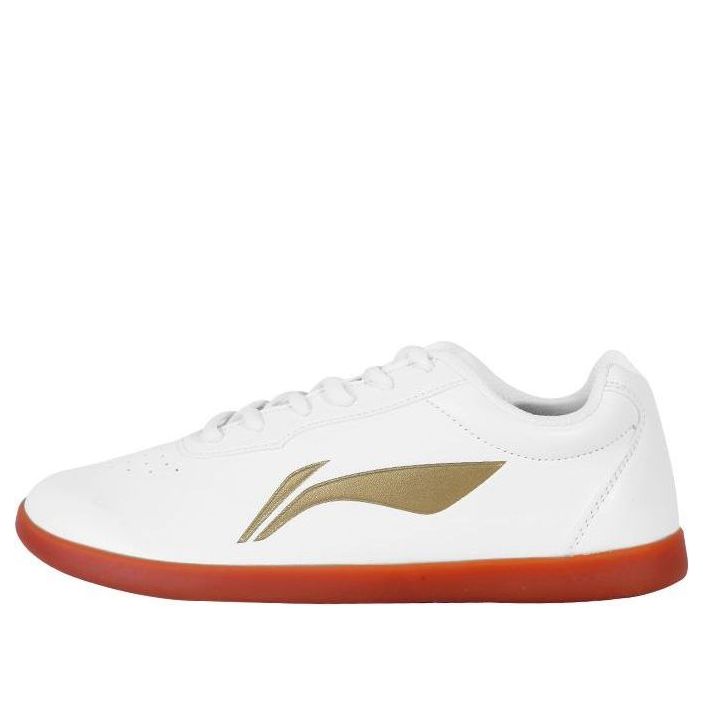 

Кроссовки Li-Ning Genuine Tai Chi 'White Red', белый