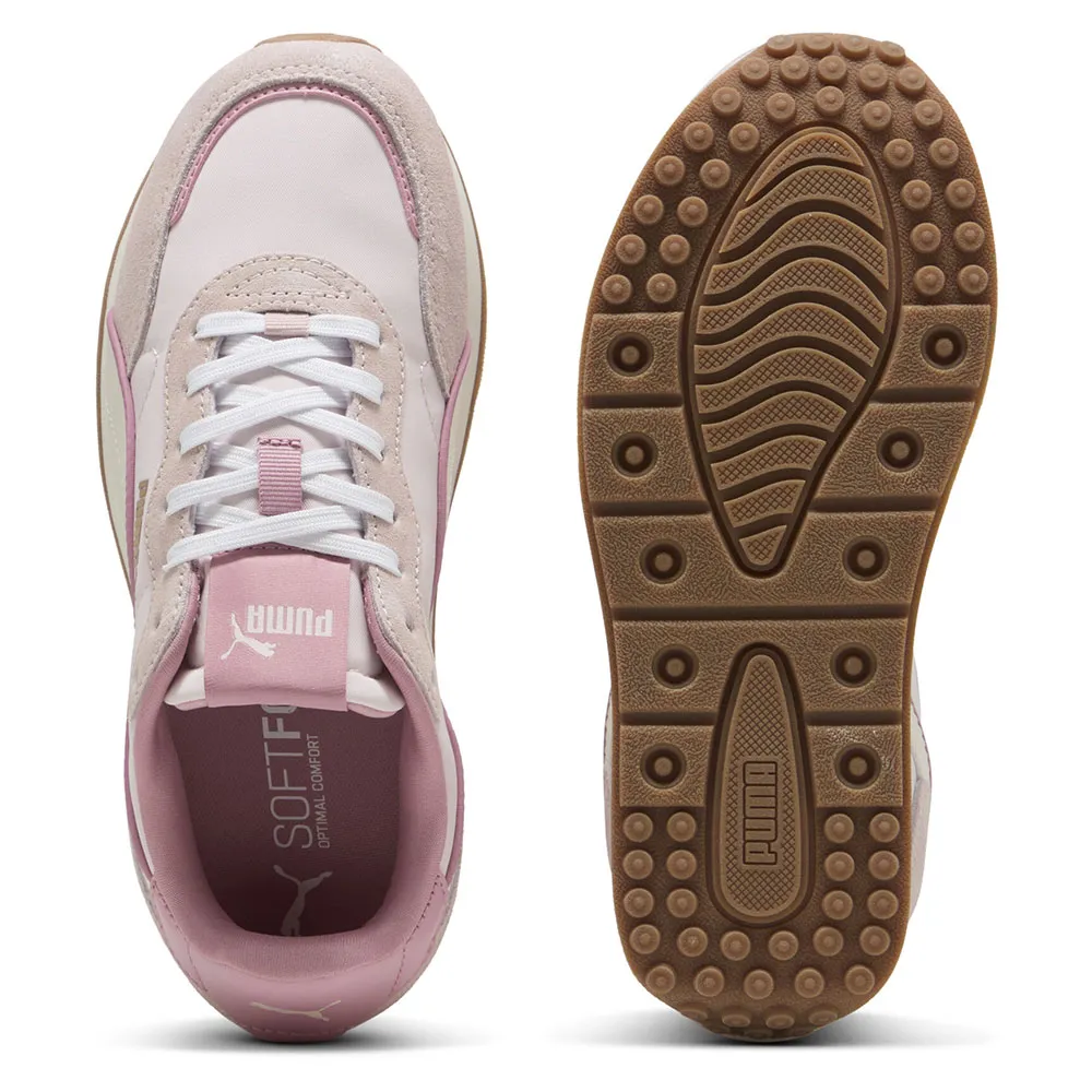 Кроссовки Puma ST Miler Rose, бежевый — фото 2