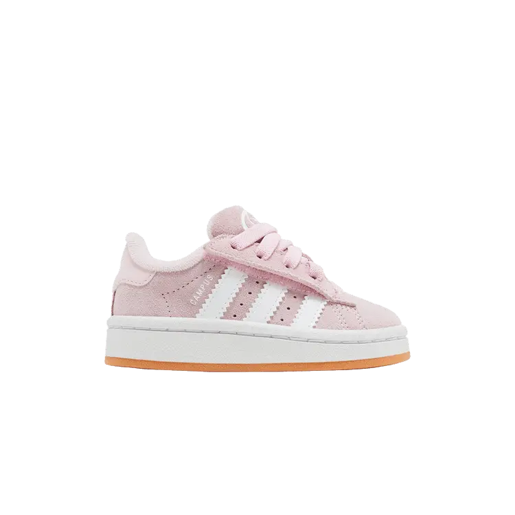 

Кроссовки adidas Campus 00s Comfort Closure EL I 'Clear Pink', розовый