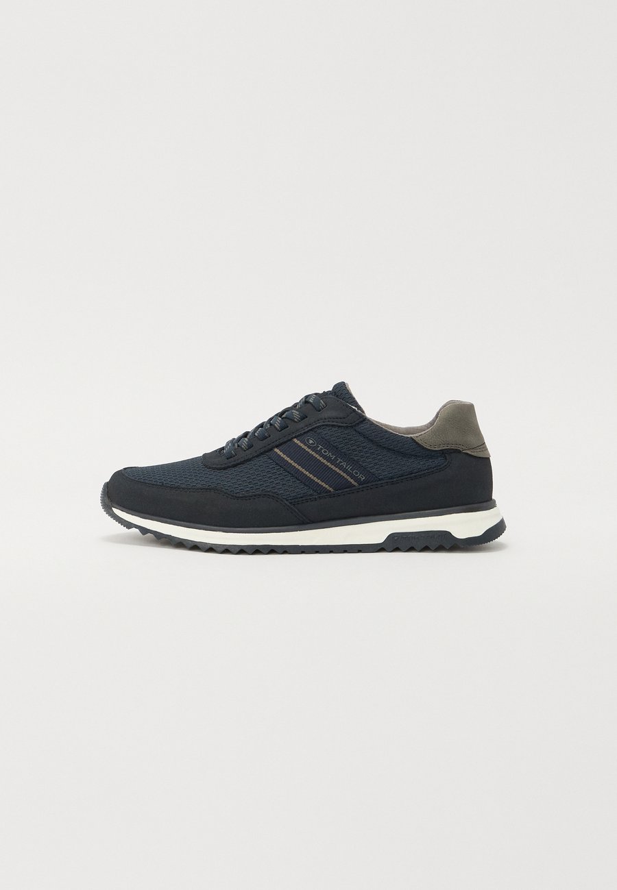 Кроссовки TOM TAILOR Trainers, Navy/Dark Blue