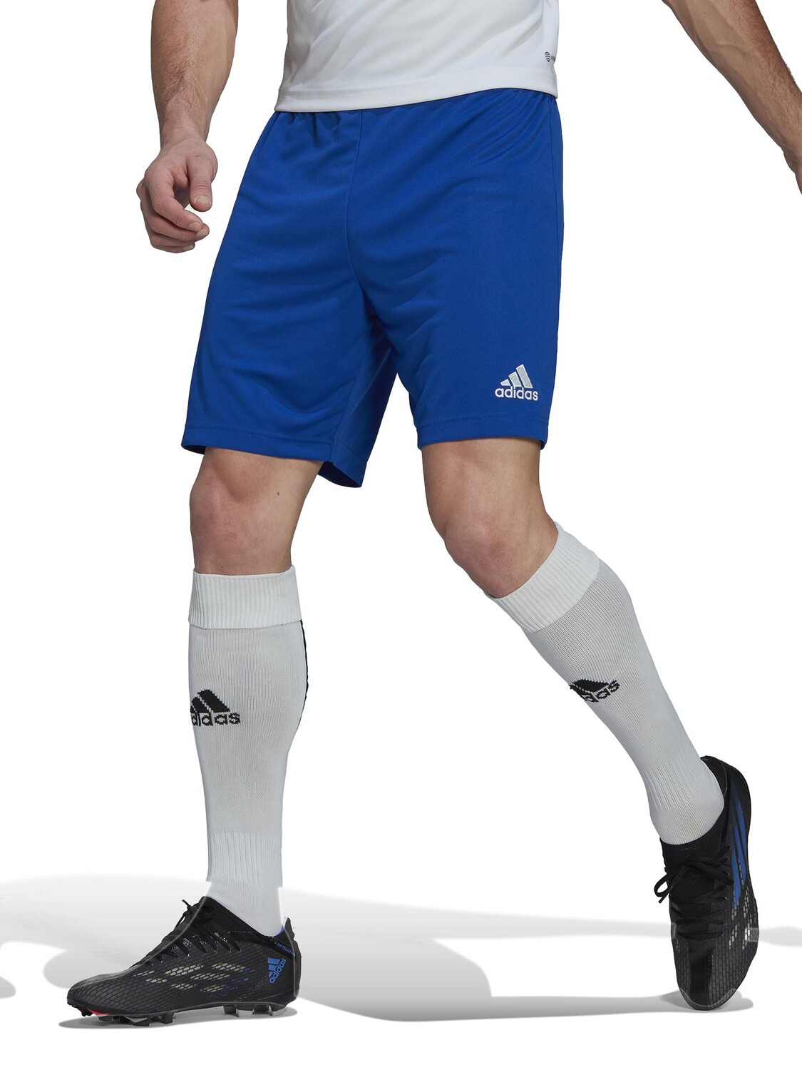 

Шорты Adidas Performance Entrada 22, синий