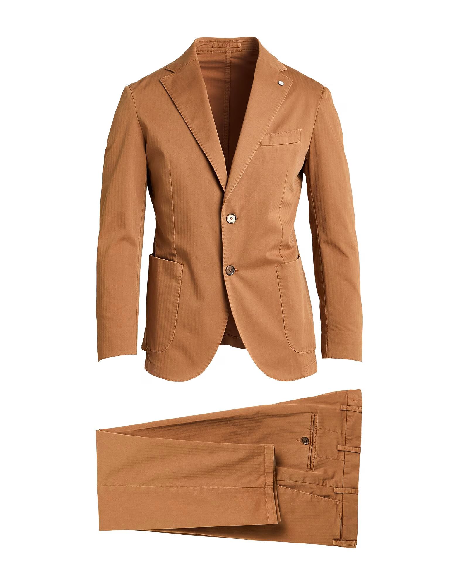 

Костюм L.B.M. 1911, коричневый