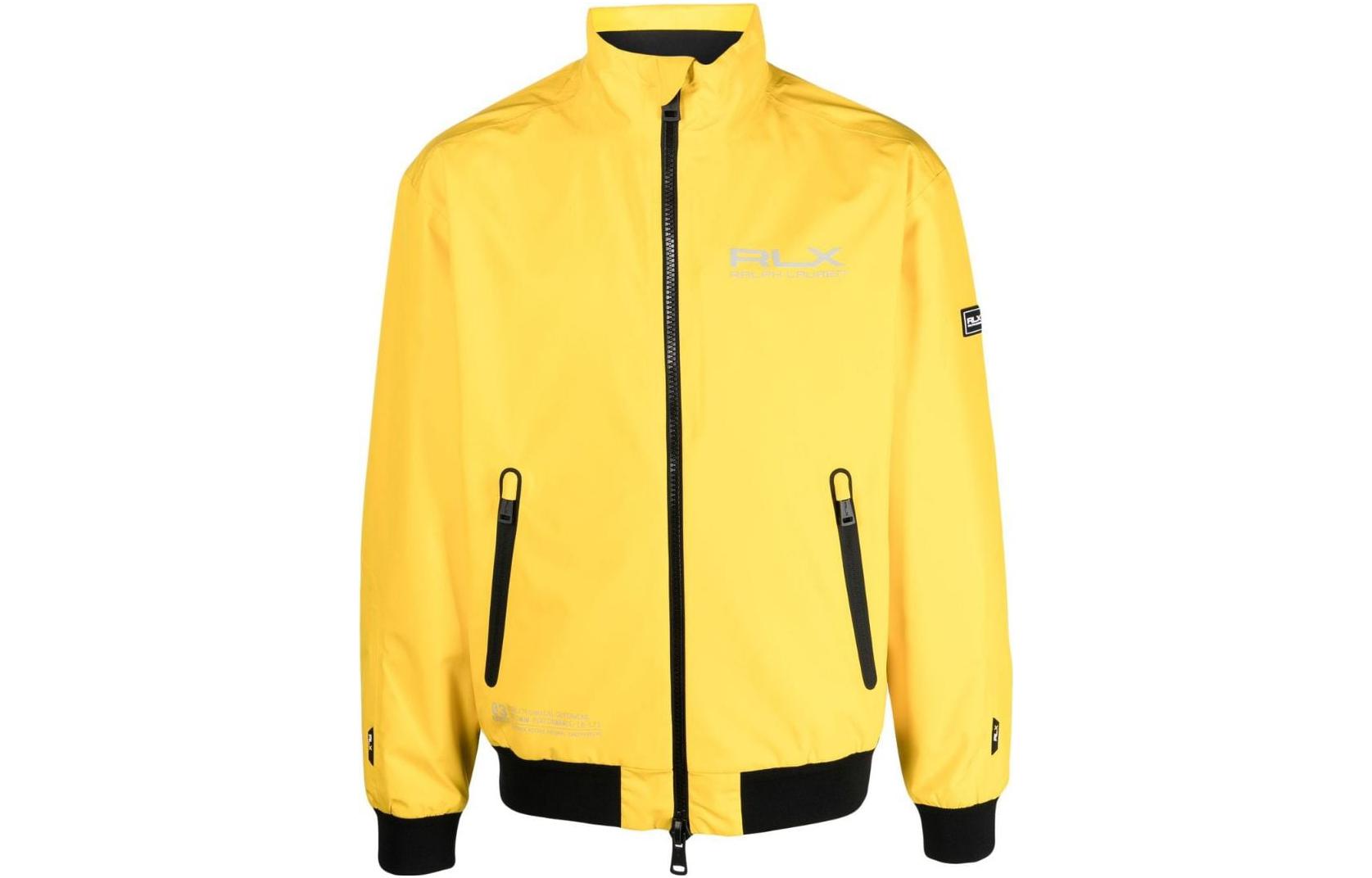

Куртка мужская желтая Polo Ralph Lauren, Желтый, Куртка мужская желтая Polo Ralph Lauren