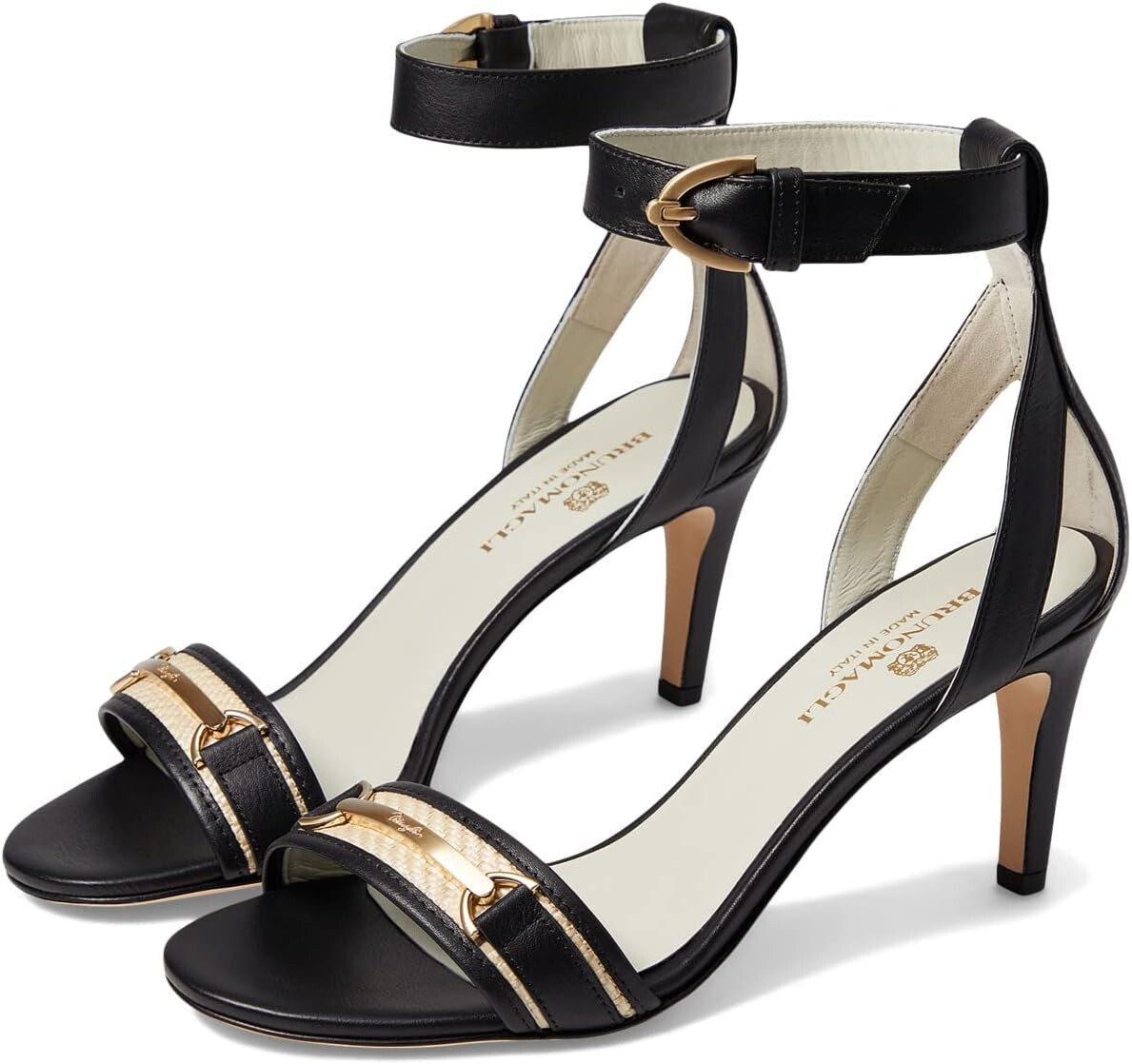 

Босоножки Monica Bruno Magli, черный