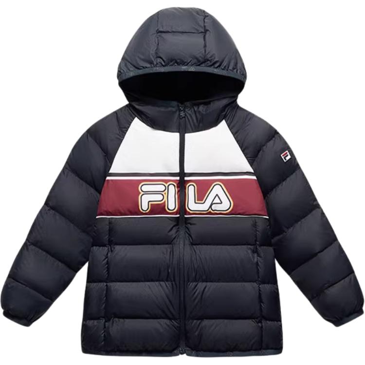 

Детская зимняя куртка Pre school FILA KIDS, синий