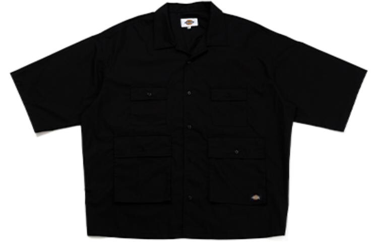 

Мужская рубашка Dickies, Черный
