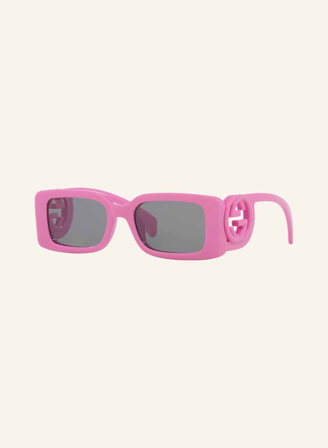 

Солнцезащитные очки gg1325s GUCCI, цвет 3500L1 - PINK SCHWARZ